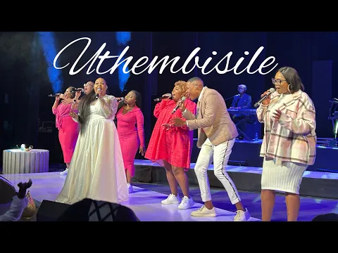 Download MP3 Uthembisile (Live) by Zaza Mokhethi