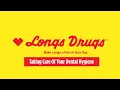 Keep your smile healthy and bright with Longs Drugs