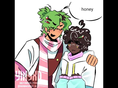 yo Sprouts i think thats enough |fruitcake✌️❤️ #dandysworld #alightmotion #roblox #fyp #art #gay