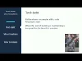 Reducing tech debt and increasing performance A case study in automation Atlassian
