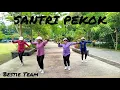 Download Lagu SANTRI PEKOK || Senam Kreasi Santri Pekok || Senam Kreasi Mudah Diikuti || Koreo By Bestie Team