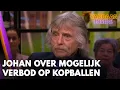 Download Lagu Hoe kijkt Johan Derksen naar een mogelijk verbod op koppen? | VANDAAG INSIDE