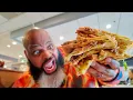 Tasty NIGHTMARE on ELM STREET DINER Review