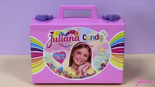 We tried Juliana Candy Make Up Bijou