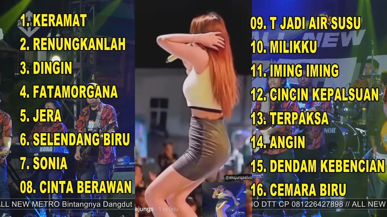 Best full album ALL NEW METRO LIVE KAWENGEN UNGARAN TIMUR , Best full album ALL NEW METRO LIVE KAWENGEN UNGARAN TIMUR ,