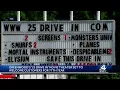 Greenwood s The 25 Drive In Movie Theater set to welcome customers for 77th year