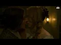 Kate Winslet and Saoirse Ronan Kissing Scenes from Ammonite