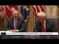 Download Lagu President Trump Participates in a Bilateral Lunch with the Prime Minister of Australia