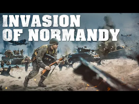 “Invasion of Normandy” Campaign Trailer / Enlisted