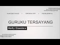 Download Lagu Guruku Tersayang - Melly Goeslaw Piano Karaoke | Instrumental