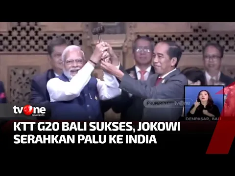 Poin-Poin Penting yang Disepakati dalam Leaders' Declaration KTT G20 Bali
