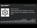 Download Lagu Supernatural Music Written by God on Mary's Shroud of Guadalupe in the Year 1531