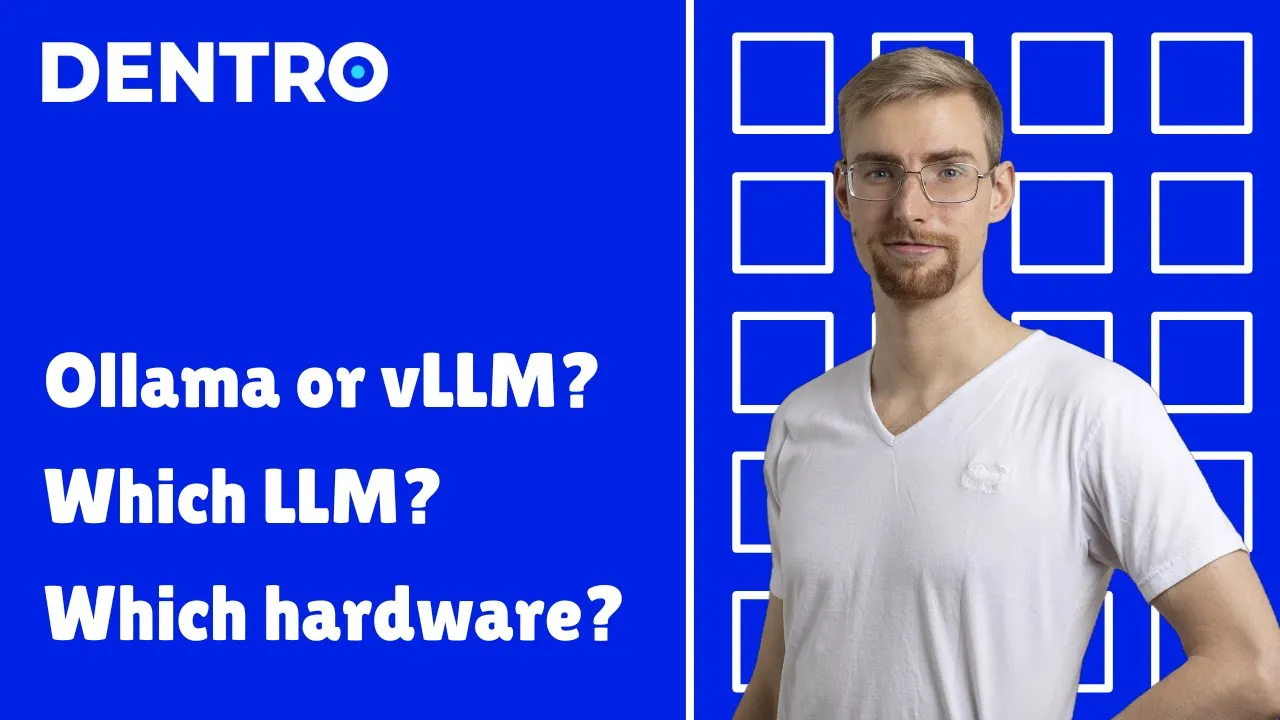 How to Choose LLM Infrastructure when Self Hosting (ollama, vLLM, paperspace, deepseek, gemma)