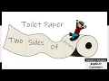 Toilet Paper Two Sides of History - Implicit Content