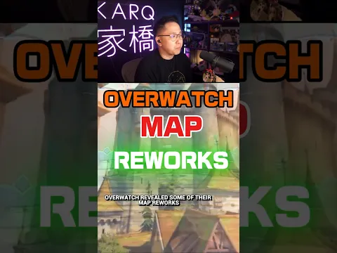 Paraiso, Eichenwalde and Busan reworks coming for Overwatch Season 4