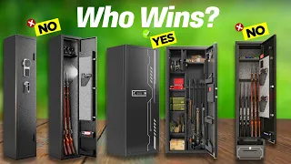 Best Gun Safes 2026 don t buy one before watching this