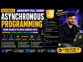 JavaScript Full Course Lecture 6 Promise Fetch API