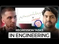 CAD Regression Task in Engineering Deep Dive Session 3
