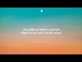 dhruv - grateful (Lyrics)