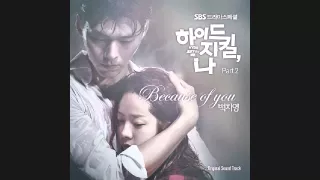 Download [INSTRUMENTAL] Baek Ji Young(백지영) - Because of You (Hyde Jekyll, Me OST) MP3