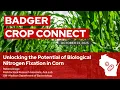 Unlocking the Potential of Biological Nitrogen Fixation in Corn with Rubens Diogo