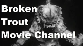 Broken Trout Channel Trailer