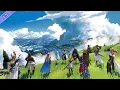 EN Granblue Fantasy Relink - Endless Ragnarok Launch Trailer Not Forgotten Sky