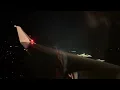 American Airlines landing in Savannah from Miami Embraer ERJ 175