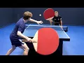 Pongfinity vs TableTennisDaily