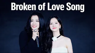 broken of love song blanktheseries faye atom fayeatom fayemalisorn fayepreya blanktheseries223 