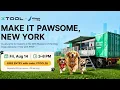 xTool Dog Party x jessdesigningforyou at AKC Museum NYC