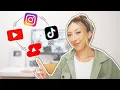 SHOULD YOU POST TO MULTIPLE SOCIAL MEDIA How To Repurpose Content Juggling Multiple Platforms