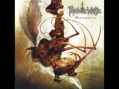 PSYCHOTIC WALTZ – Mosquito (1994) FULL ALBUM - Rock, Progressive Metal