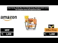 Bryan Candy New York Orange Mandarin Bath Tub Kit for Complete Home Spa Experience Show