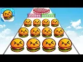 New Satisfying Mobile Gaming Food Run Top Free Tiktok Gameplay Android,iOS Latest Update Max Run