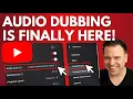 Download Lagu YouTube's FREE Automatic Dubbing (multilingual \u0026 multi-track audio)