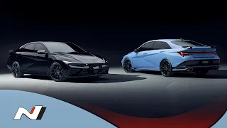 ELANTRA N MONOCHROME Launch Film