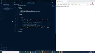 PHP string manipulation