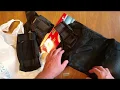 UNBOXING RAZOR HAND ELBOW KNEE PADS FROM WALMART