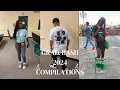 Grad-bash outfit compilations 2024 BlackgirlTingz