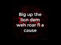 Download Lagu Damian Marley R.O.A.R Lyrics