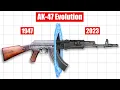 Lagu Evolution Of AK-47 (1947-2023)