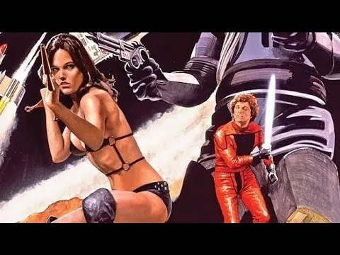 Starcrash (1979) - TV Spot HD 1080p