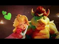 Lagu Peach accepted Bowser's Proposal - Super Mario Bros 2