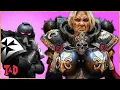 Which Warhammer faction is the MOST racist Tom and Don