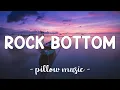 Download Lagu Rock Bottom - Hailee Steinfeld (Lyrics) 🎵
