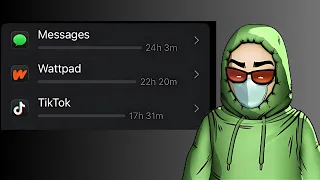 Kwite Judges Your Screen Time