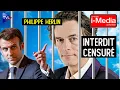 Lagu Censure climatique, les médias mainstream contre la liberté d'expression ! I-Média - TVL