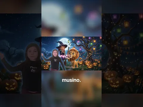 Ballo di Halloween con la Streghetta! π | Canzone per Bambini e Baby Dance