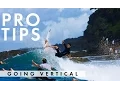How to get vertical with Joel Parkinson